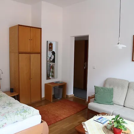 Apartment Alte Apotheke Wernigerode