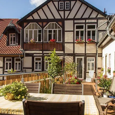 Alte Apotheke * Wernigerode