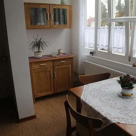 Alte Apotheke Apartment Wernigerode