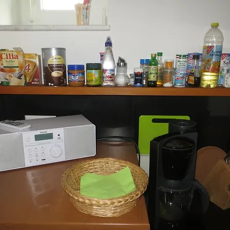 Alte Apotheke Apartment *