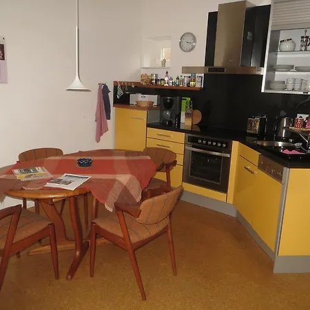 Apartment Alte Apotheke Wernigerode